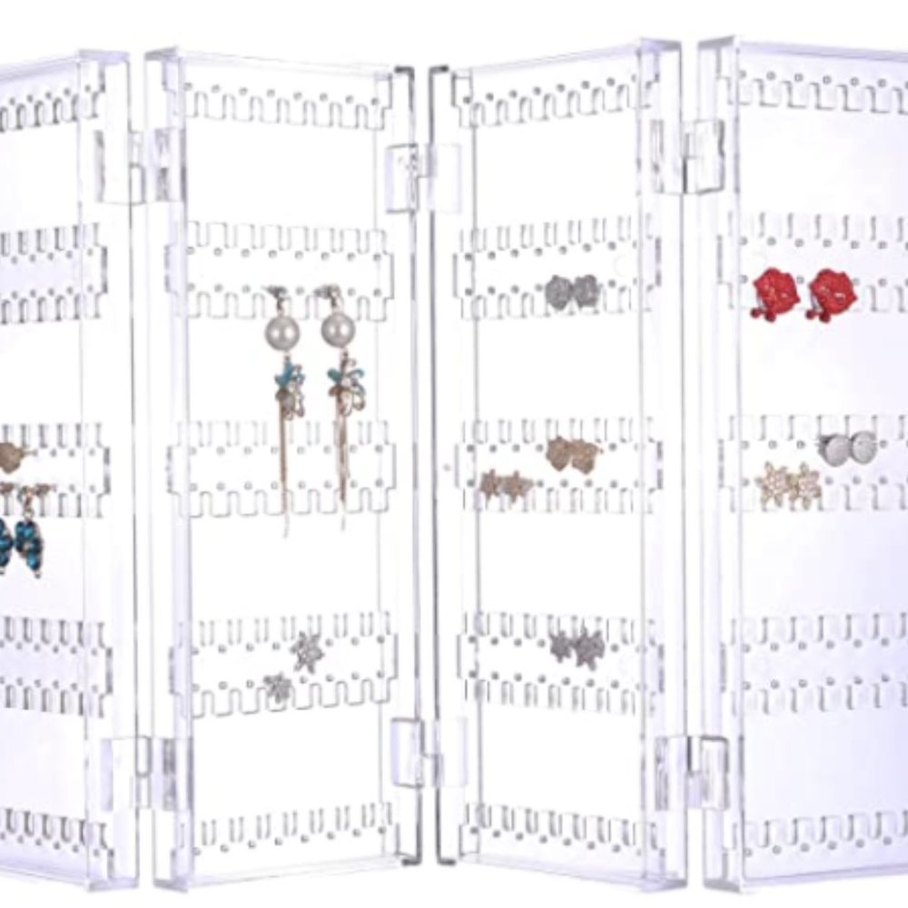 Sooyee Earring Holder Organizer